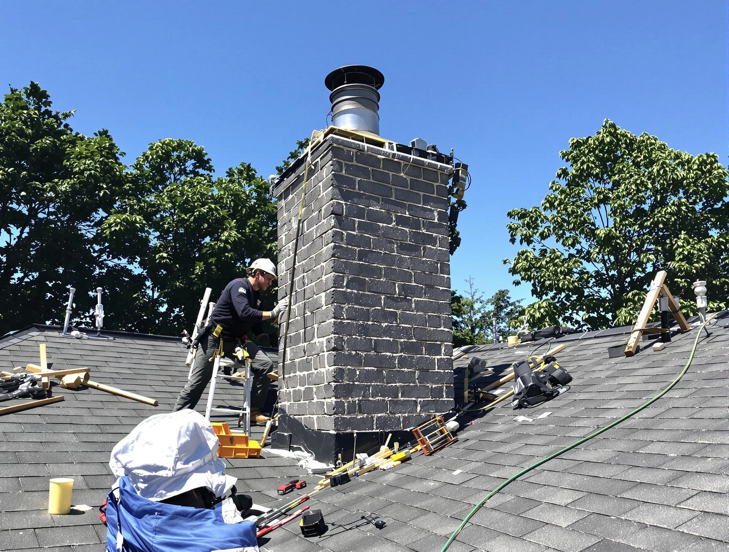 Chimney Installation service in Center, PA